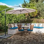 Вилла Marcella - Spiagge 5 Min & Ampio Giardino Торре-делле-Стелле